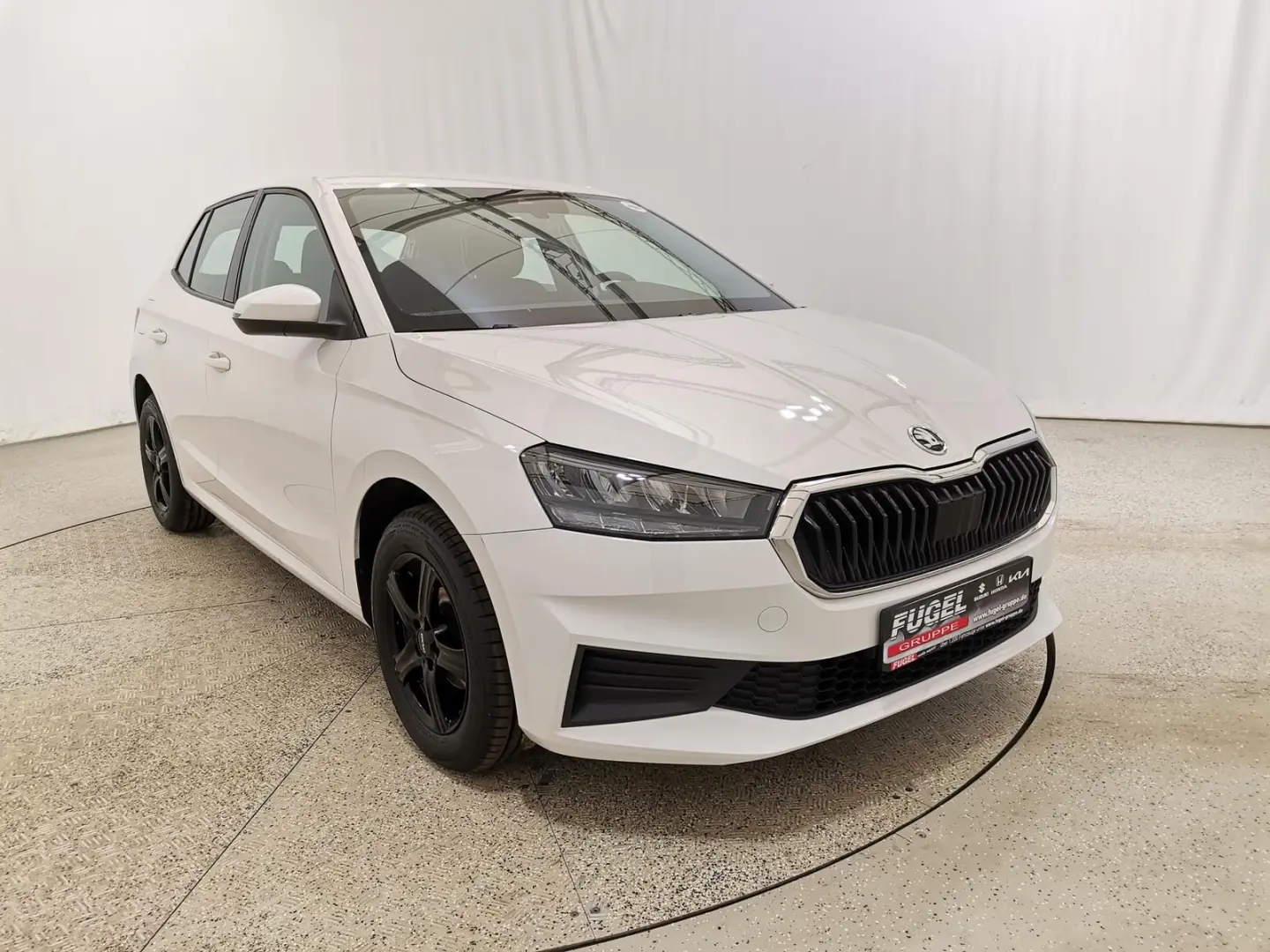 Fabia 1.0 MPI Active AHK|LED|Winter