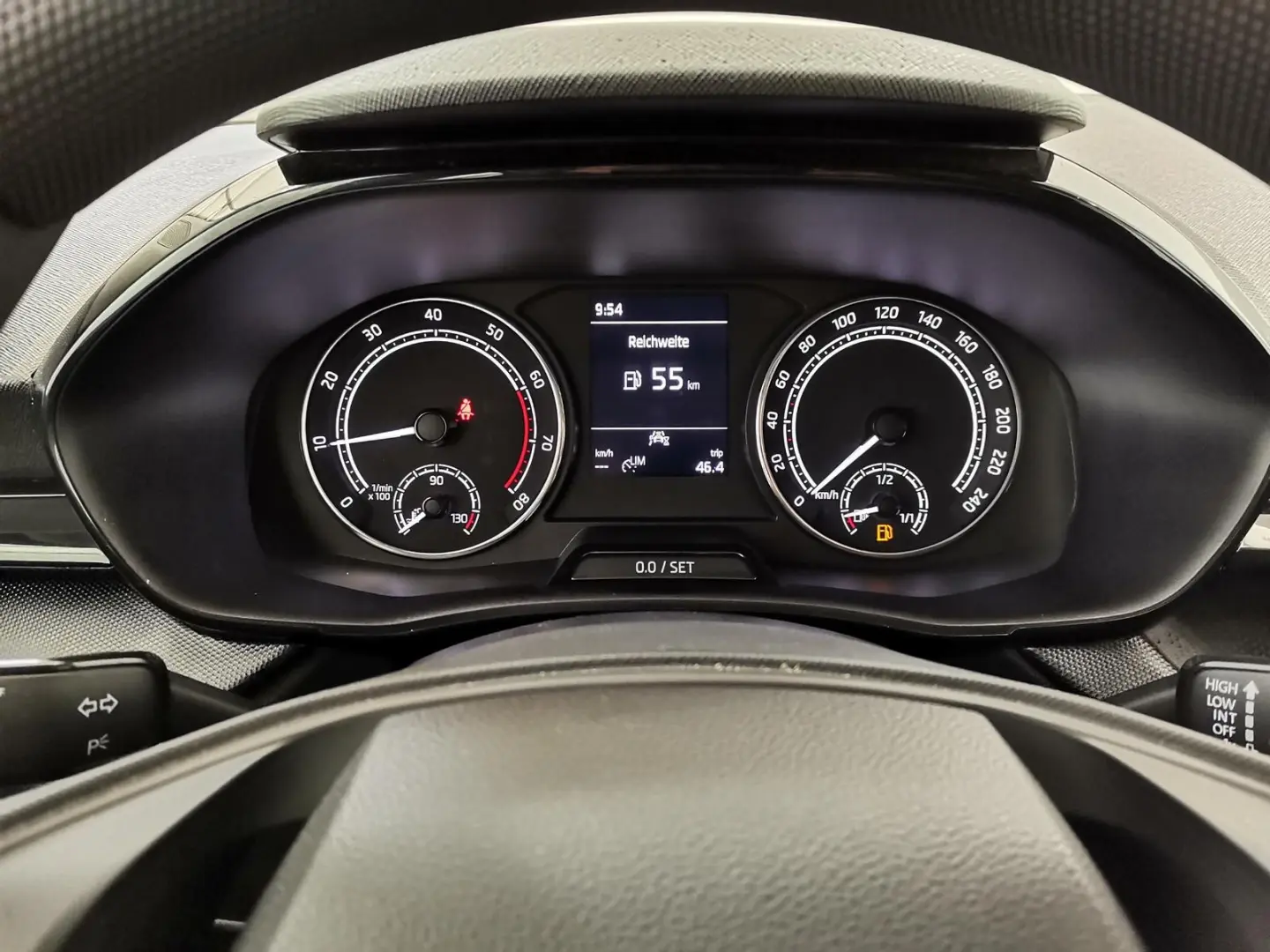Fabia 1.0 MPI Active AHK|LED|Winter
