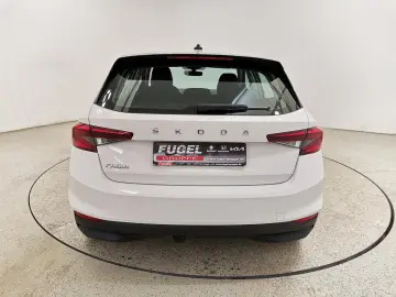 Fabia 1.0 MPI Active AHK|LED|Winter