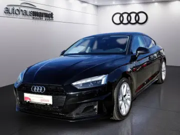 A5 Sportback Advanced 35 TDI Navi Matrix Alu PDC