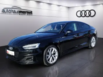 A5 Sportback Advanced 35 TDI*Navi*Matrix*Alu*PDC