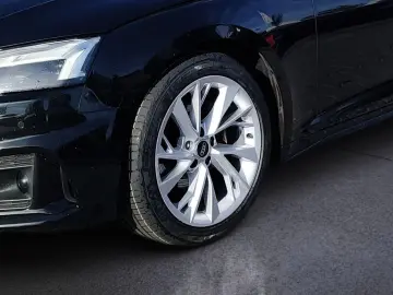 A5 Sportback Advanced 35 TDI*Navi*Matrix*Alu*PDC