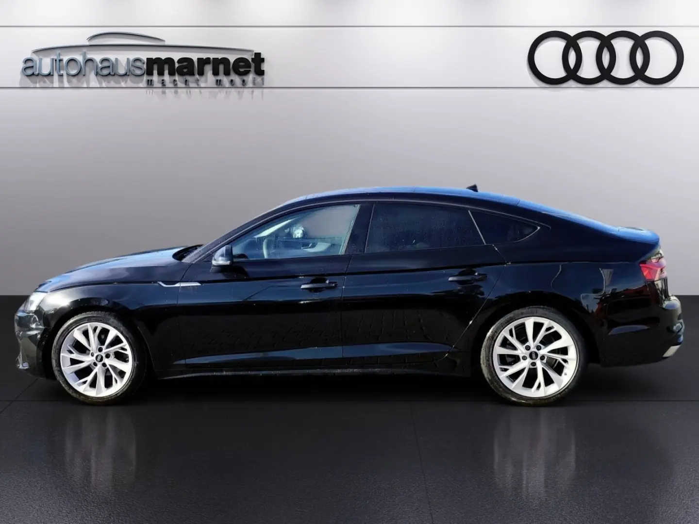 A5 Sportback Advanced 35 TDI*Navi*Matrix*Alu*PDC