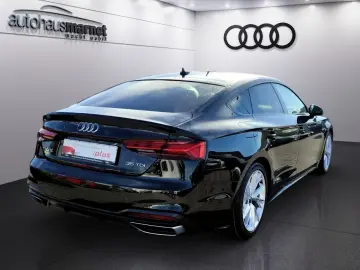 A5 Sportback Advanced 35 TDI*Navi*Matrix*Alu*PDC