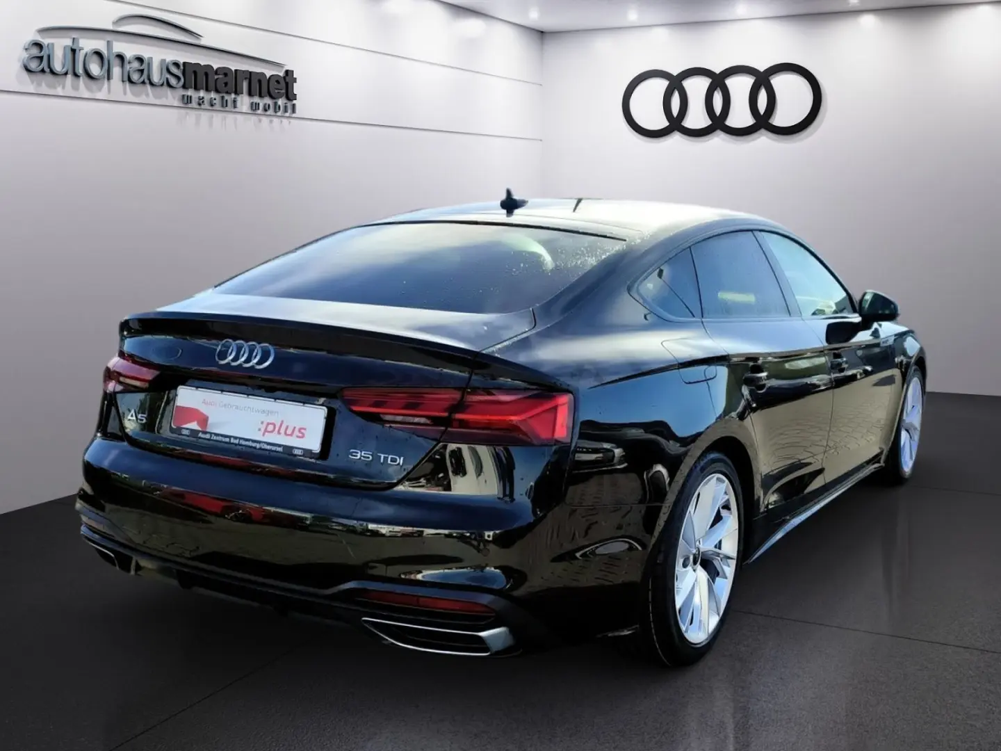 A5 Sportback Advanced 35 TDI*Navi*Matrix*Alu*PDC