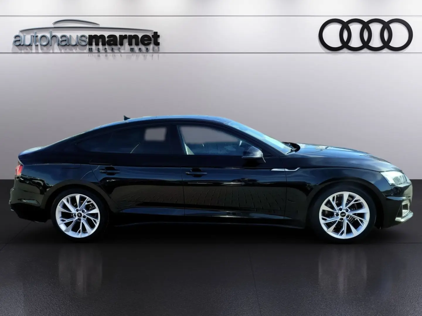 A5 Sportback Advanced 35 TDI*Navi*Matrix*Alu*PDC