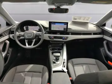 A5 Sportback Advanced 35 TDI*Navi*Matrix*Alu*PDC