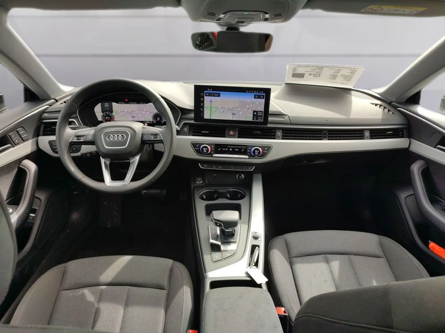 A5 Sportback Advanced 35 TDI*Navi*Matrix*Alu*PDC