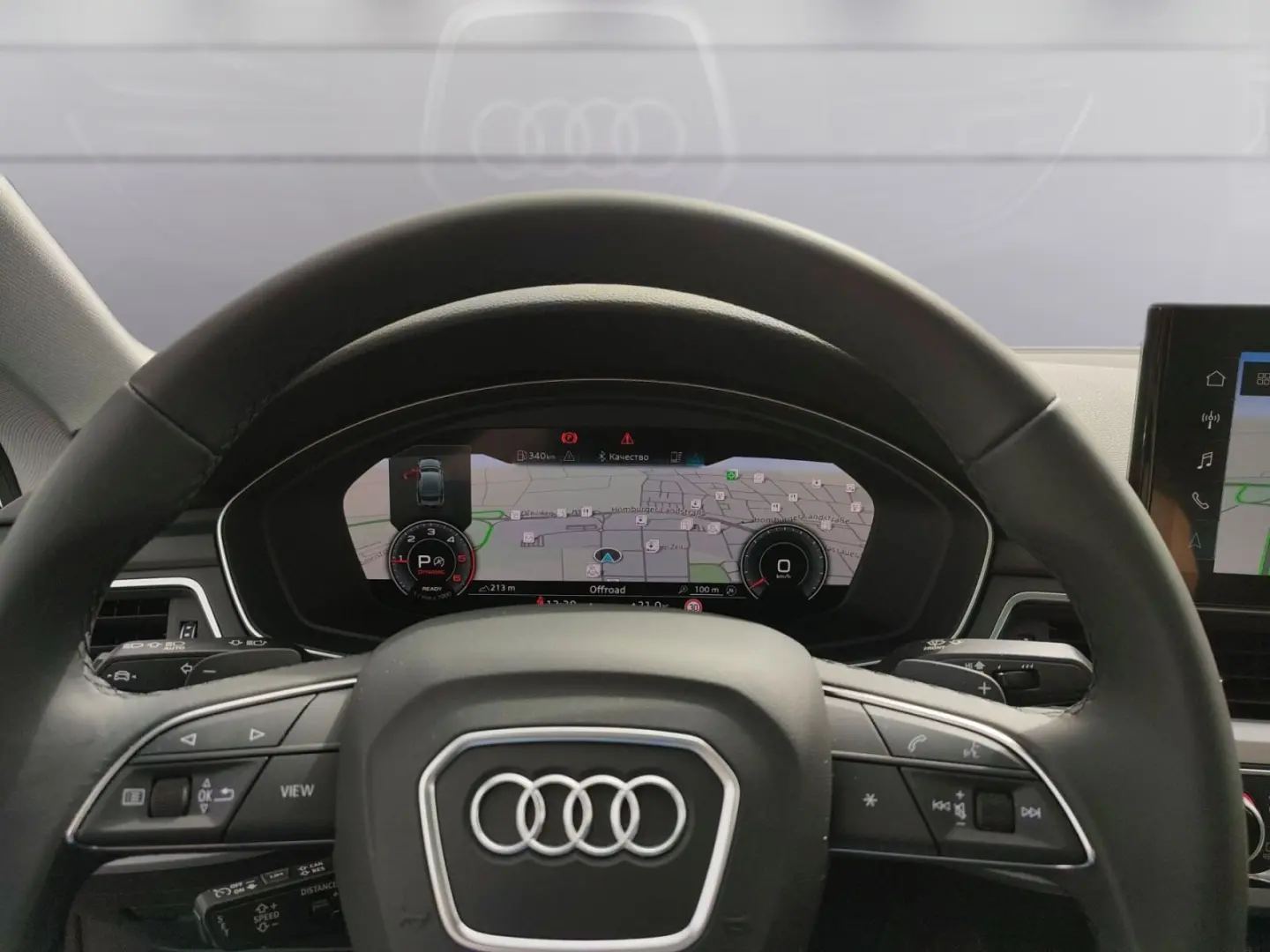 A5 Sportback Advanced 35 TDI*Navi*Matrix*Alu*PDC