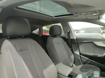 A5 Sportback Advanced 35 TDI*Navi*Matrix*Alu*PDC
