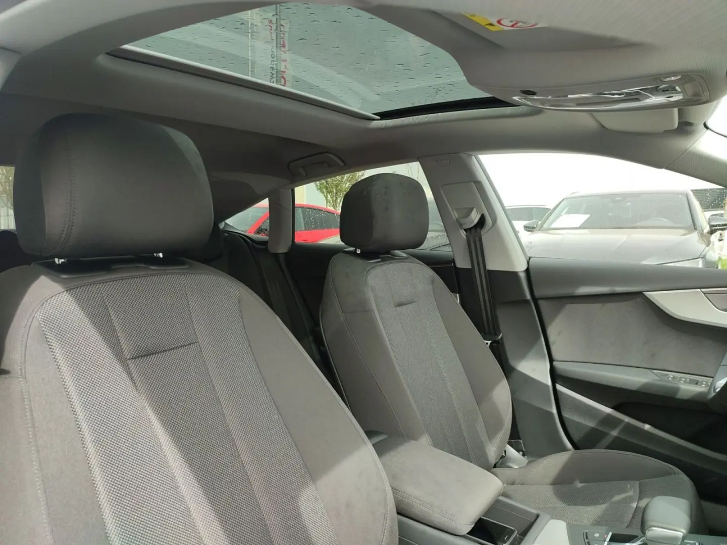 A5 Sportback Advanced 35 TDI*Navi*Matrix*Alu*PDC