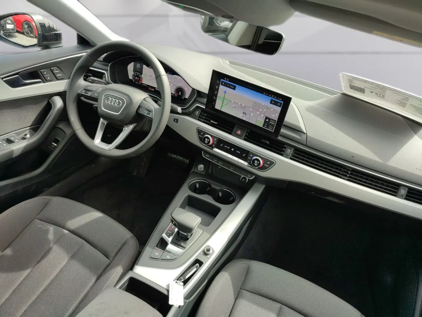 A5 Sportback Advanced 35 TDI*Navi*Matrix*Alu*PDC