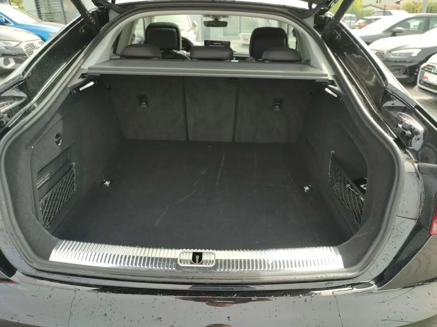 A5 Sportback Advanced 35 TDI*Navi*Matrix*Alu*PDC
