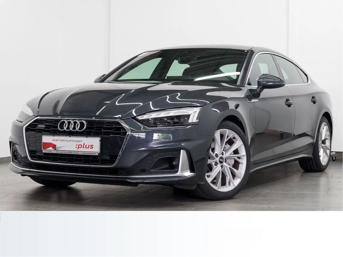 A5 Sportback 40 TDI Q ADVANCED LM18 KAMERA NAVI+