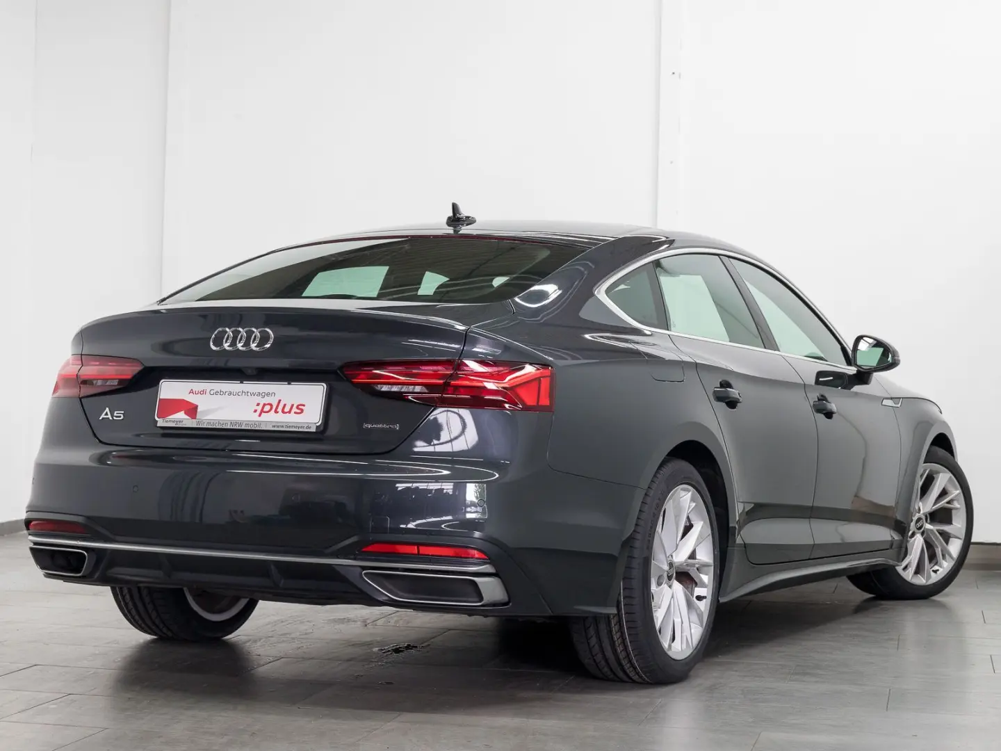 A5 Sportback 40 TDI Q ADVANCED LM18 KAMERA NAVI+