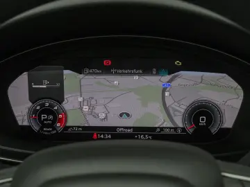 A5 Sportback 40 TDI Q ADVANCED LM18 KAMERA NAVI+