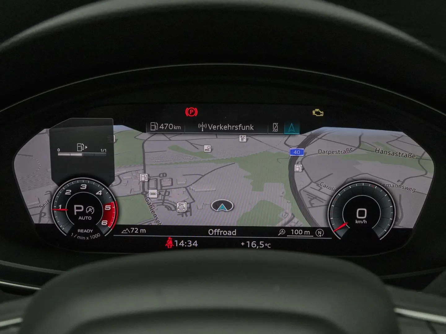 A5 Sportback 40 TDI Q ADVANCED LM18 KAMERA NAVI+