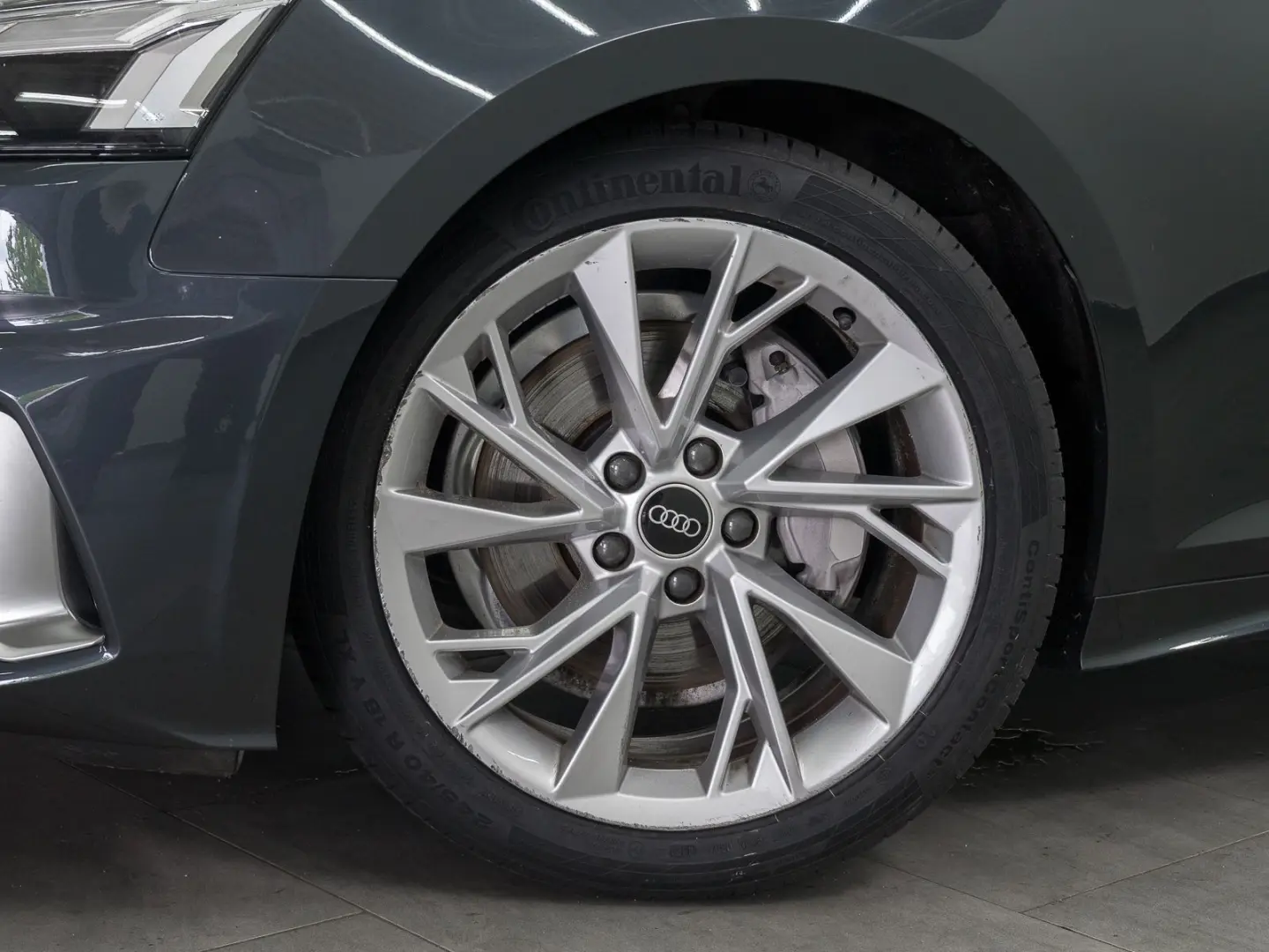 A5 Sportback 40 TDI Q ADVANCED LM18 KAMERA NAVI+