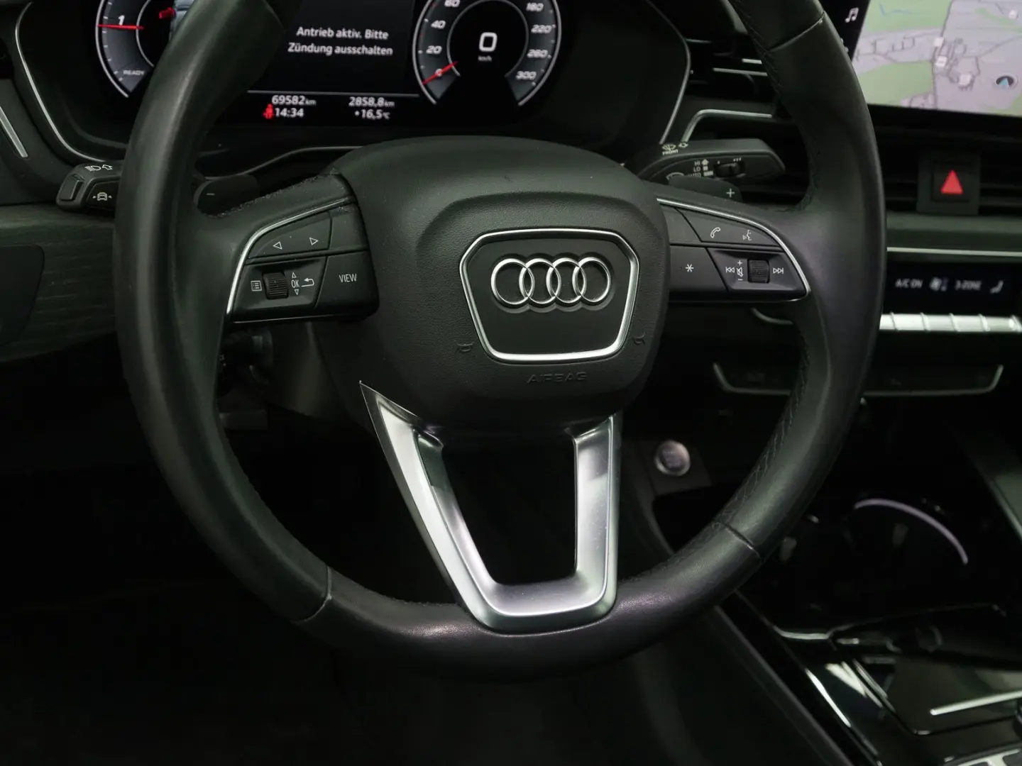 A5 Sportback 40 TDI Q ADVANCED LM18 KAMERA NAVI+