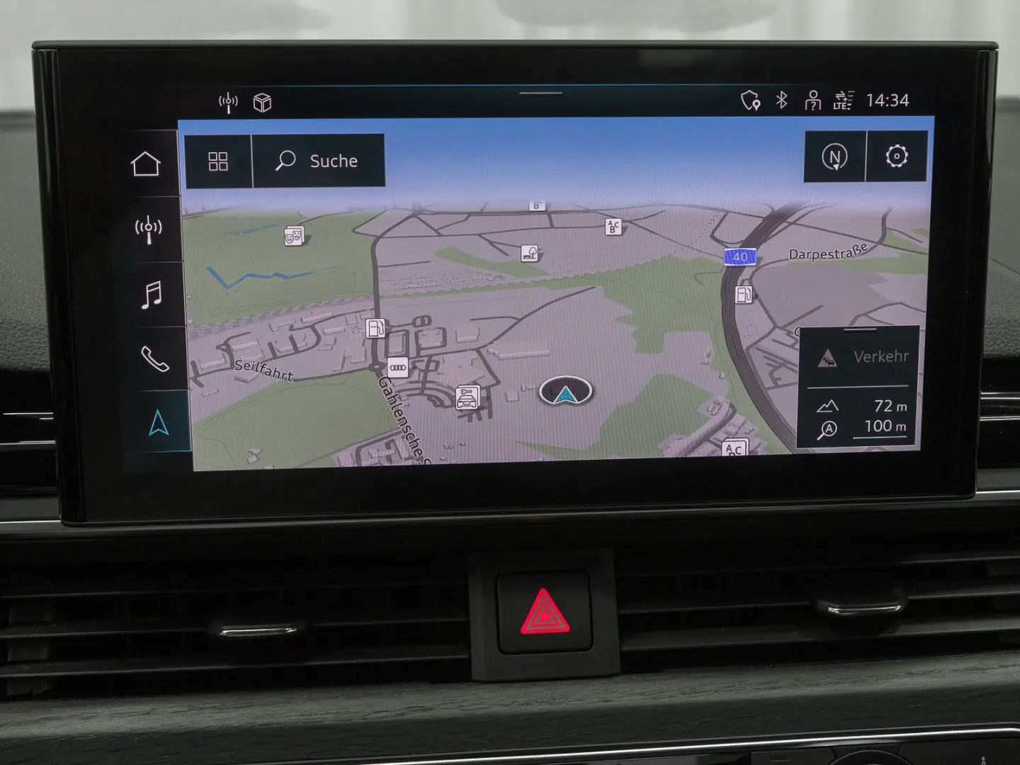 A5 Sportback 40 TDI Q ADVANCED LM18 KAMERA NAVI+