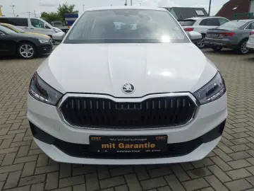 Fabia Active*LED*Assist-Paket*AppleCarPlay*PDC*