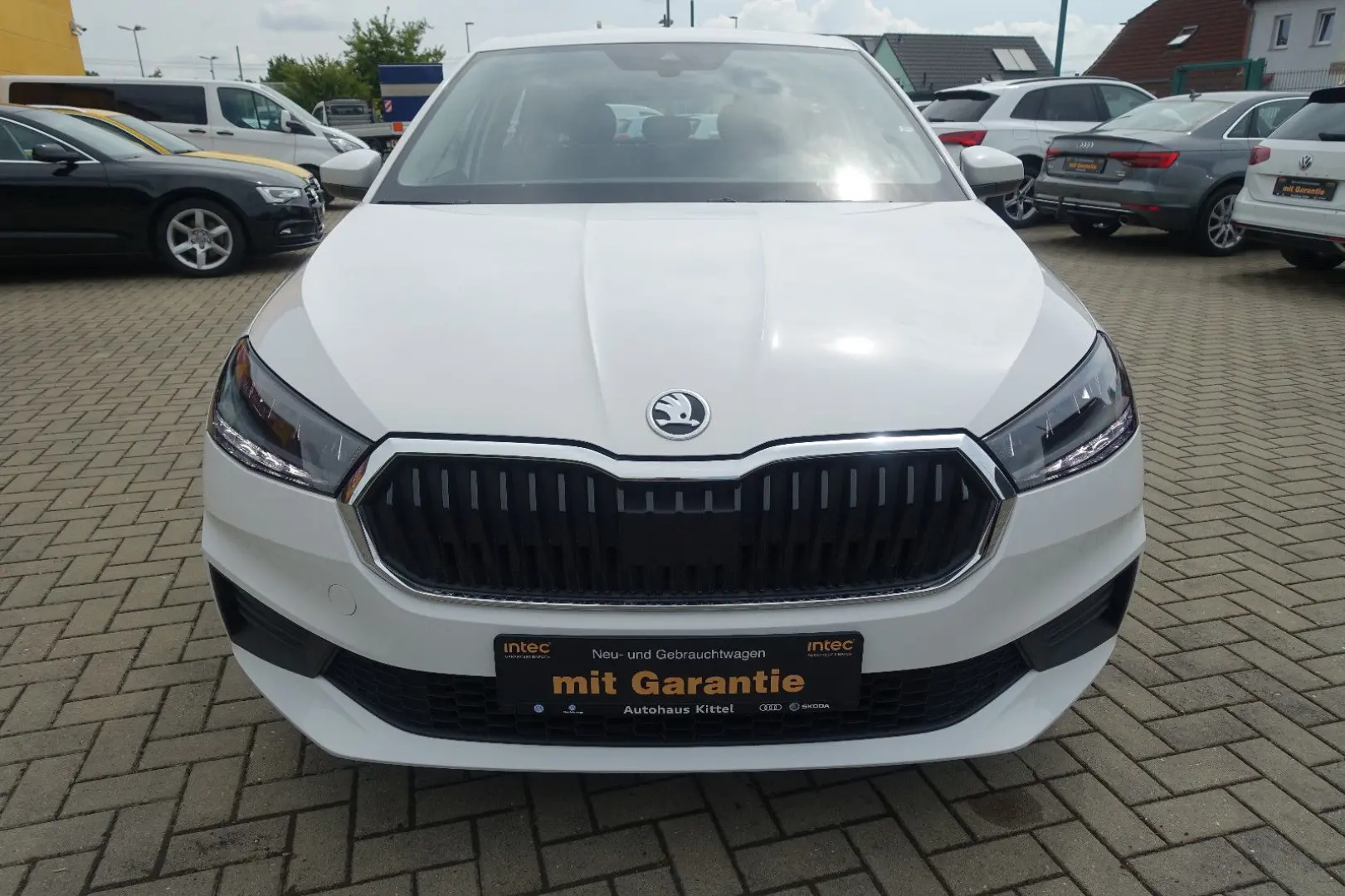 Fabia Active*LED*Assist-Paket*AppleCarPlay*PDC*