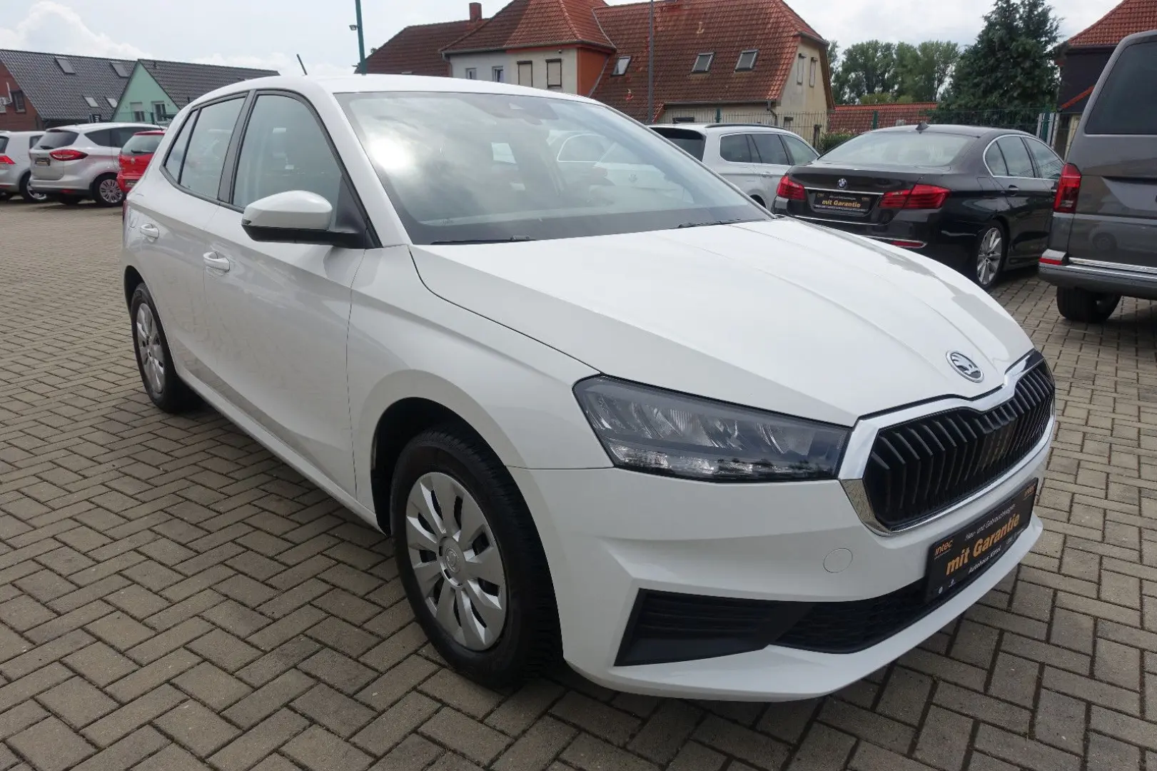 Fabia Active*LED*Assist-Paket*AppleCarPlay*PDC*