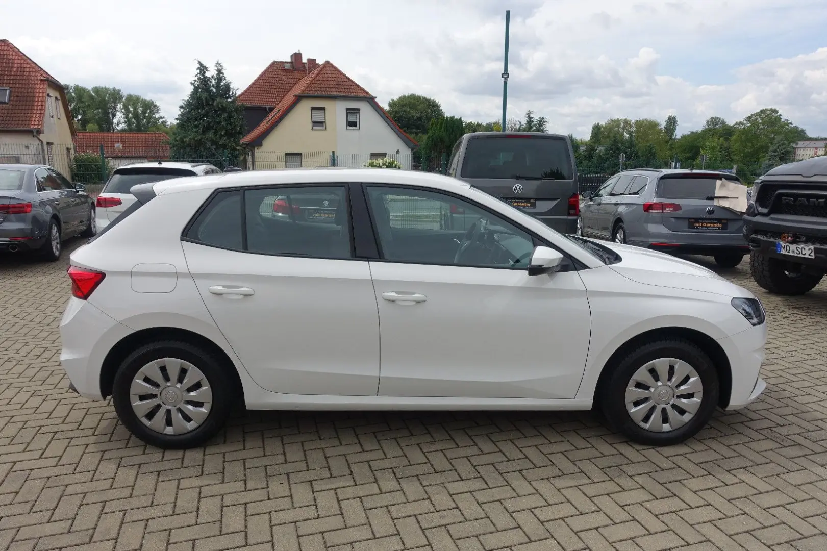 Fabia Active*LED*Assist-Paket*AppleCarPlay*PDC*
