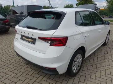 Fabia Active*LED*Assist-Paket*AppleCarPlay*PDC*