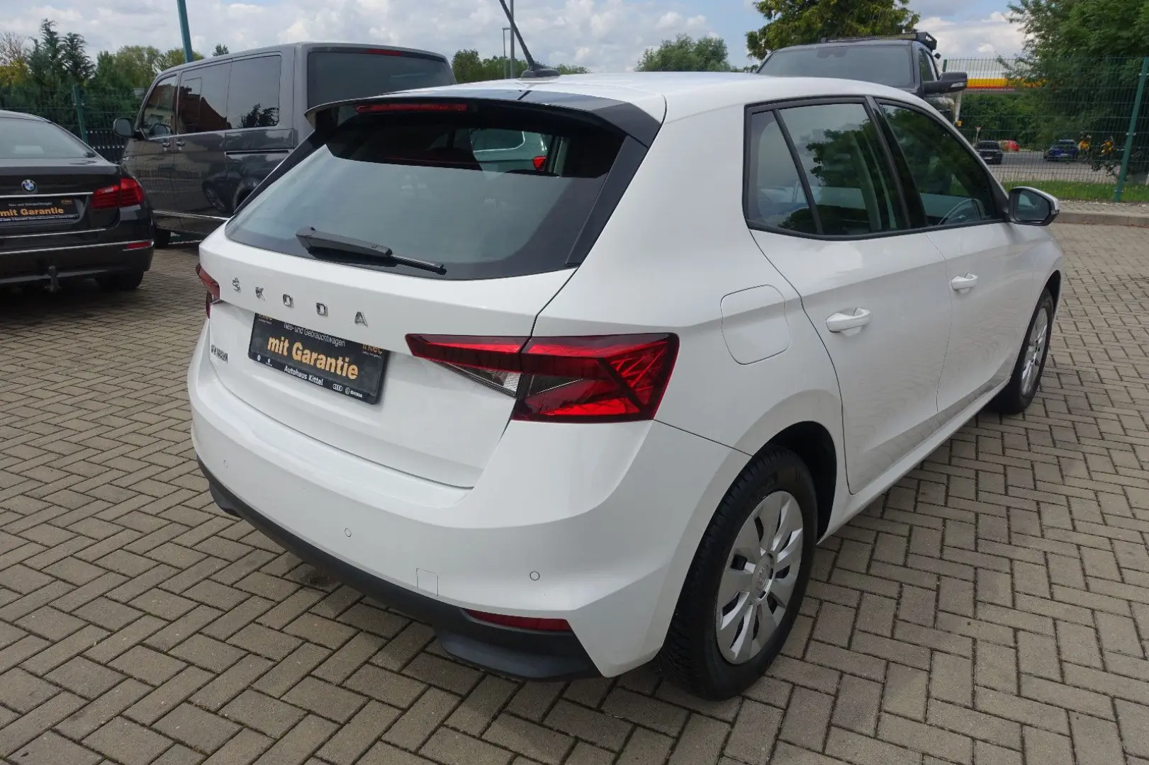 Fabia Active*LED*Assist-Paket*AppleCarPlay*PDC*