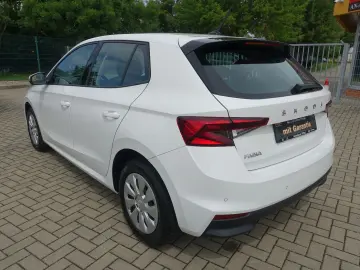 Fabia Active*LED*Assist-Paket*AppleCarPlay*PDC*