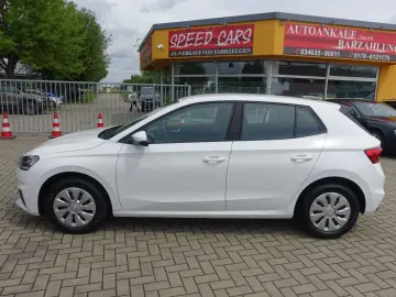 Fabia Active*LED*Assist-Paket*AppleCarPlay*PDC*