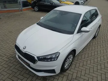 Fabia Active*LED*Assist-Paket*AppleCarPlay*PDC*