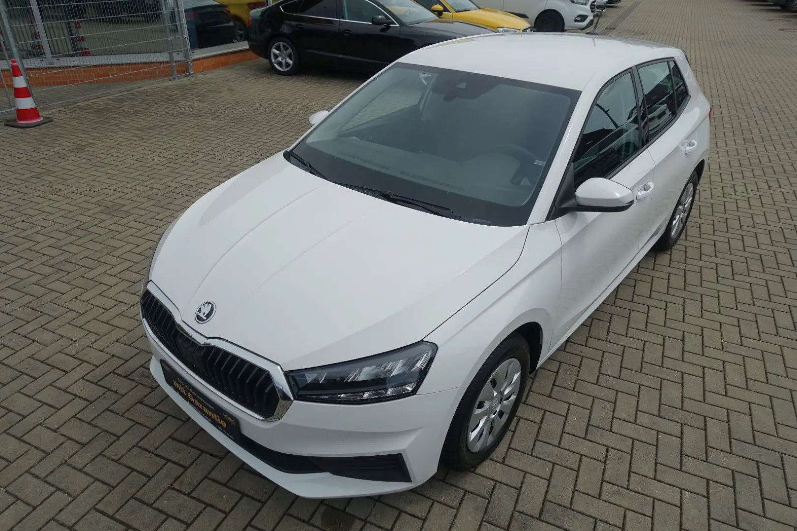 Fabia Active*LED*Assist-Paket*AppleCarPlay*PDC*