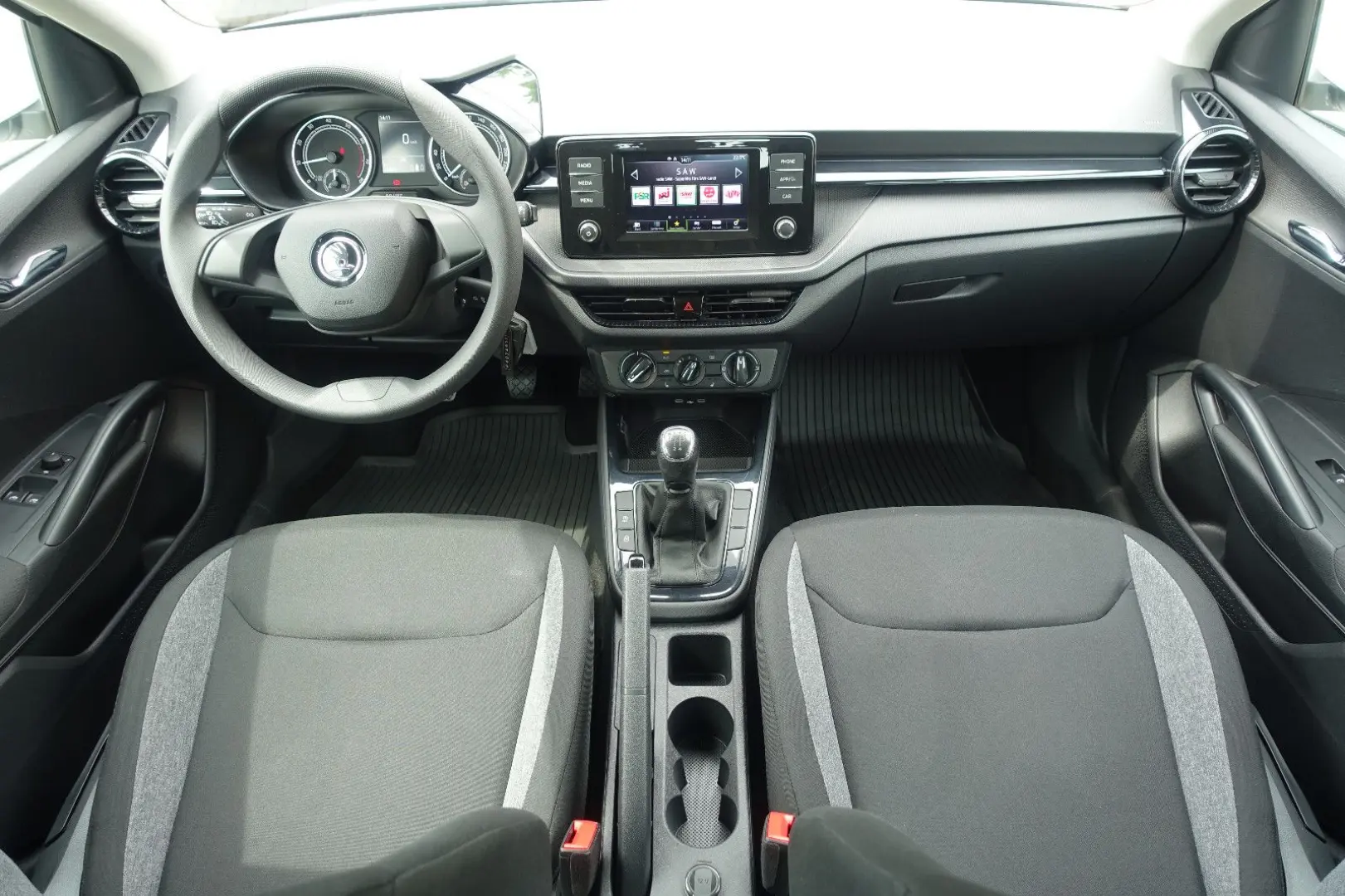 Fabia Active*LED*Assist-Paket*AppleCarPlay*PDC*