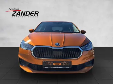 Fabia Active
