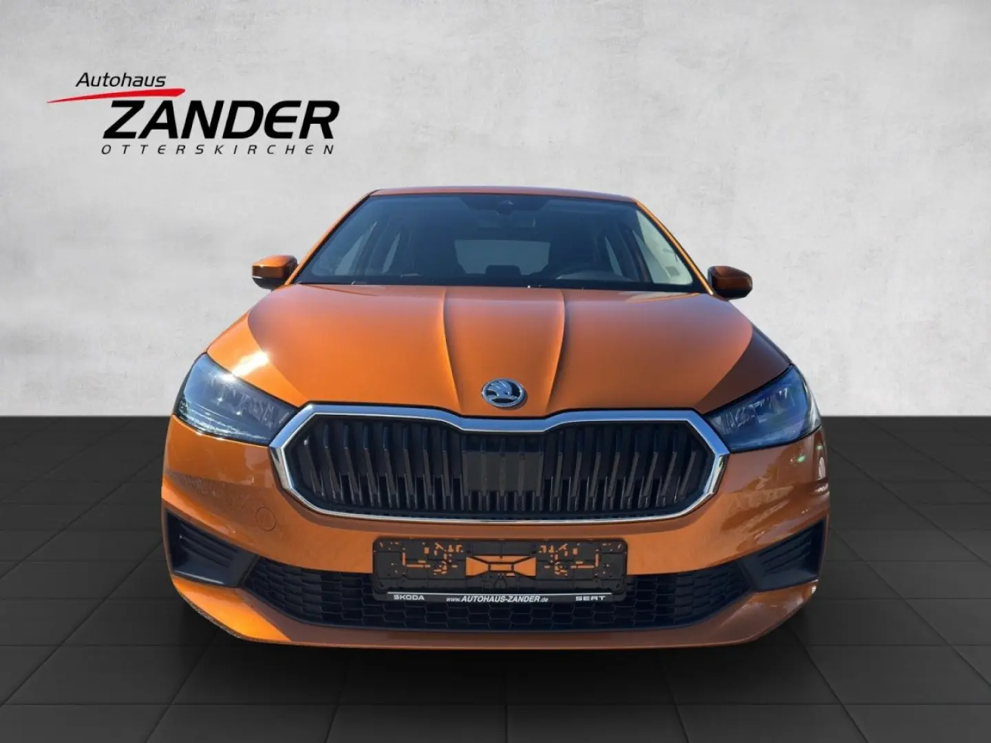 Fabia Active