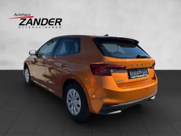 Fabia Active