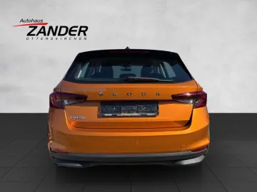 Fabia Active