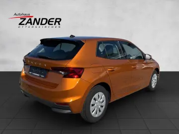 Fabia Active