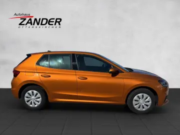 Fabia Active