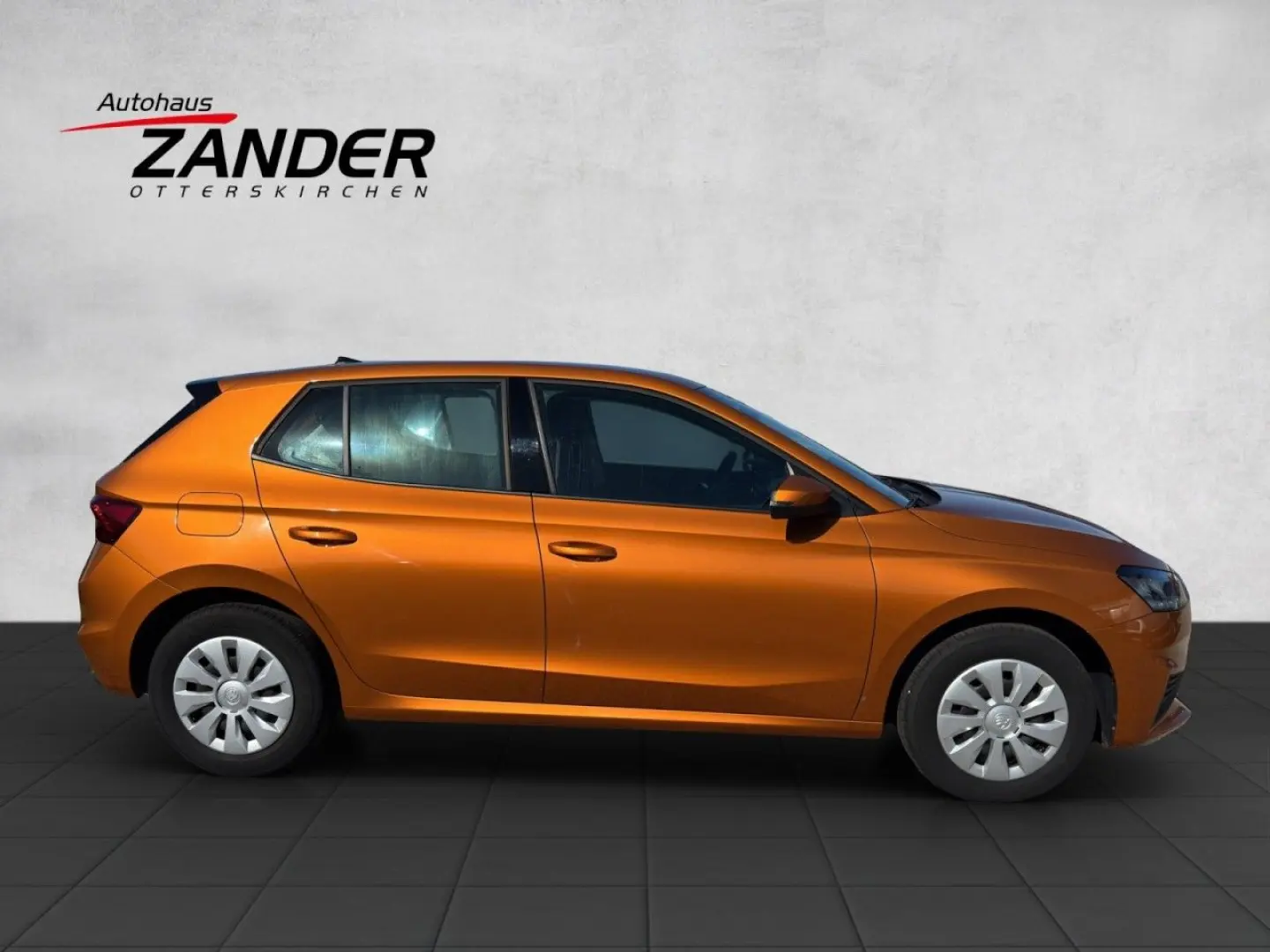 Fabia Active