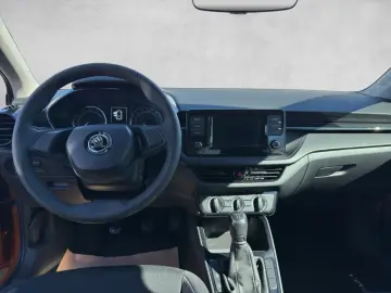 Fabia Active