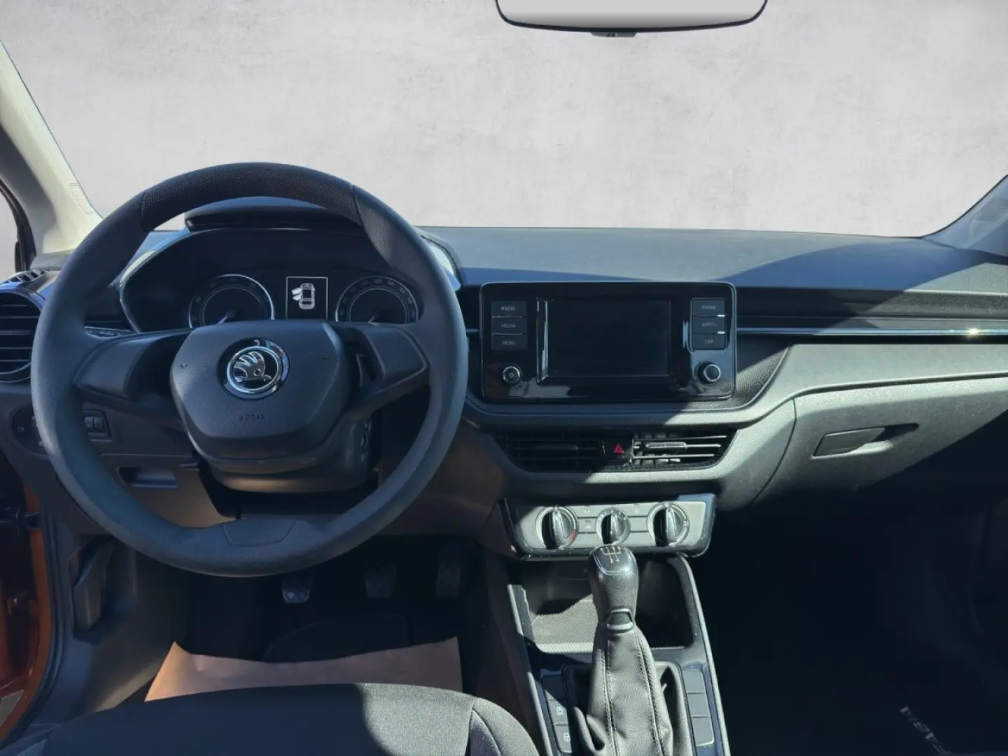 Fabia Active