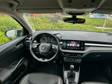Fabia Tour 70KW,Allu,PDC,Sitzheizung,LED,SpurAsi