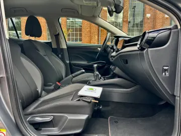 Fabia Tour 70KW,Allu,PDC,Sitzheizung,LED,SpurAsi