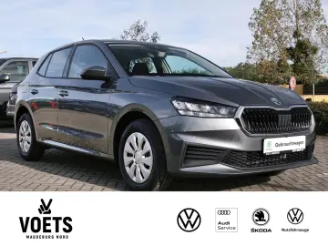 Fabia 1.0MPI SELECTION Sitzhzg.+PDC+LED
