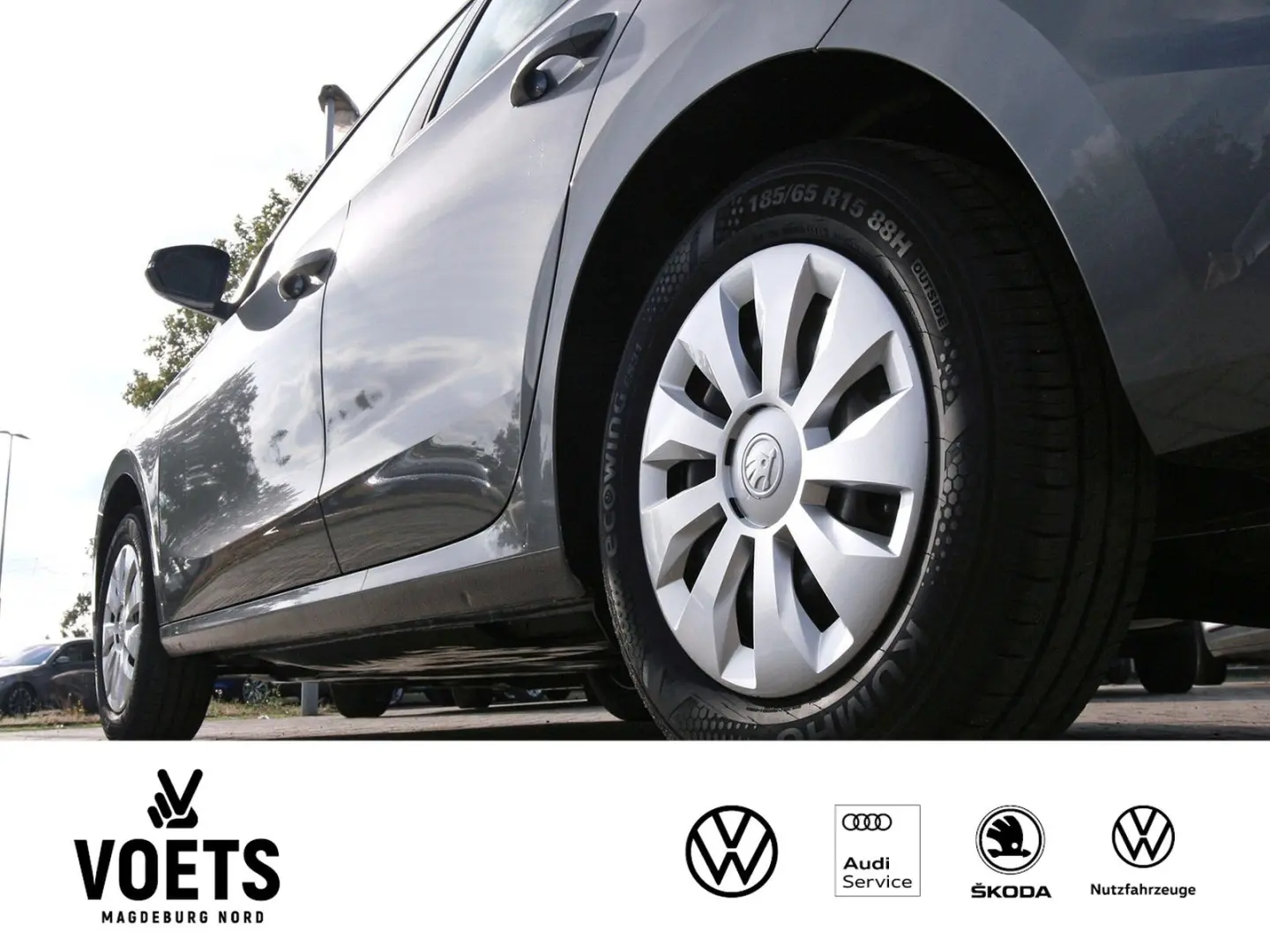 Fabia 1.0MPI SELECTION Sitzhzg.+PDC+LED