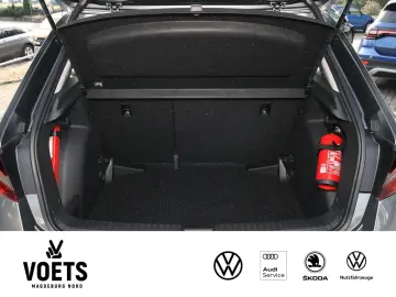 Fabia 1.0MPI SELECTION Sitzhzg.+PDC+LED