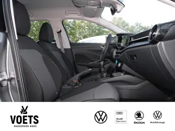Fabia 1.0MPI SELECTION Sitzhzg.+PDC+LED